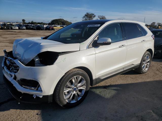 Obraz 1 z 2022 FORD EDGE TITANIUM 2022 z VIN 2FMPK4K94NBA73692