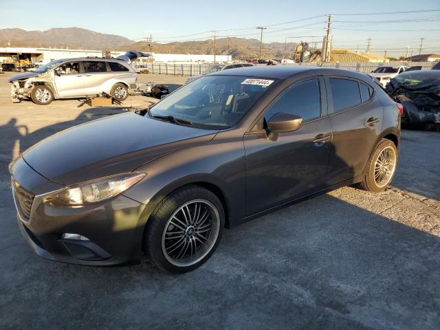 Image 1 of 2015 MAZDA 3 SPORT 2015 with VIN JM1BM1K79F1269761