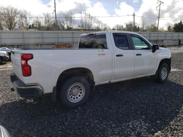 Obraz 3 z 2020 CHEVROLET SILVERADO K1500 2020 z VIN 1GCRYAEF0LZ261518