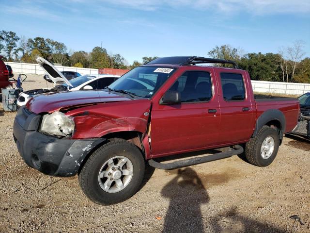 Изображение 1 2001 NISSAN FRONTIER CREW CAB XE 2001 с VIN 1N6ED27T51C316836