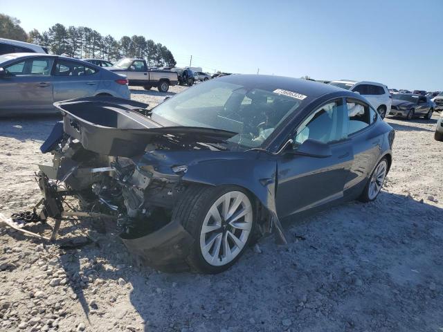 Image 1 of 2022 TESLA MODEL 3  2022 with VIN 5YJ3E1EA1NF355161
