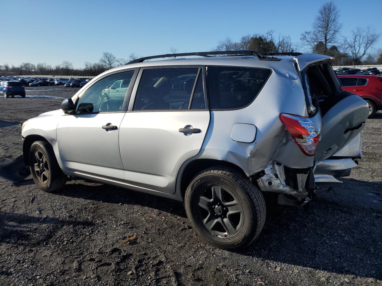 Изображение 2 2006 TOYOTA RAV4  2006 с VIN JTMBD33V266015630