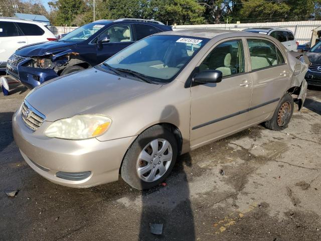Изображение 1 2005 TOYOTA COROLLA CE 2005 с VIN 2T1BR32E05C444856