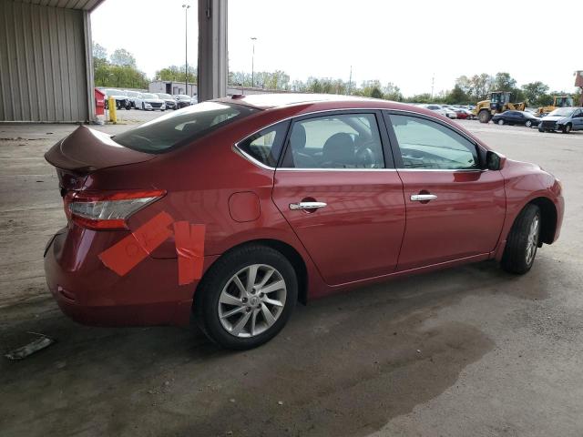 Изображение 3 2015 NISSAN SENTRA S 2015 с VIN 3N1AB7AP9FY304996