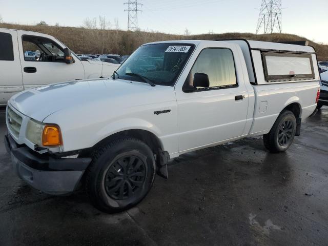 Image 1 of 2003 FORD RANGER  2003 with VIN 1FTYR10D23TA10338