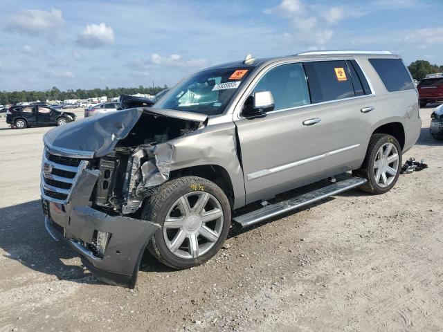 2017 CADILLAC ESCALADE PREMIUM LUXURY 2017 image