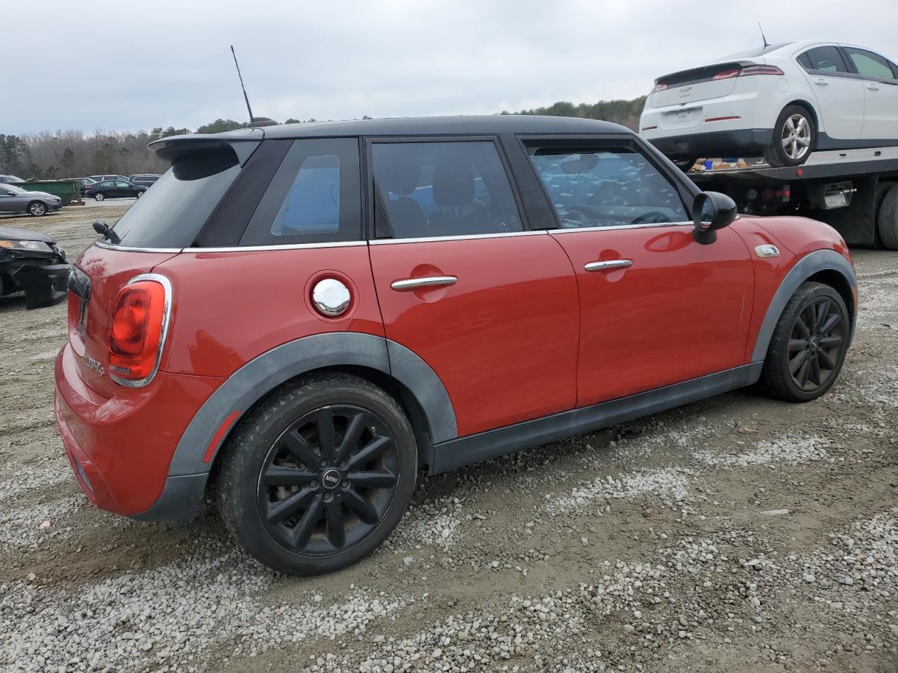 Obraz 3 z 2015 MINI COOPER S 2015 z VIN WMWXU3C58F2B56327
