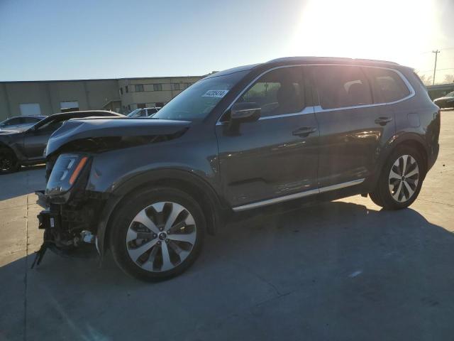Изображение 2021 KIA TELLURIDE EX 2021