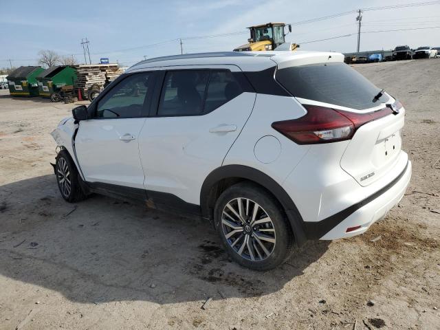 Image 2 of 2021 NISSAN KICKS SV 2021 with VIN 3N1CP5CV8ML521699