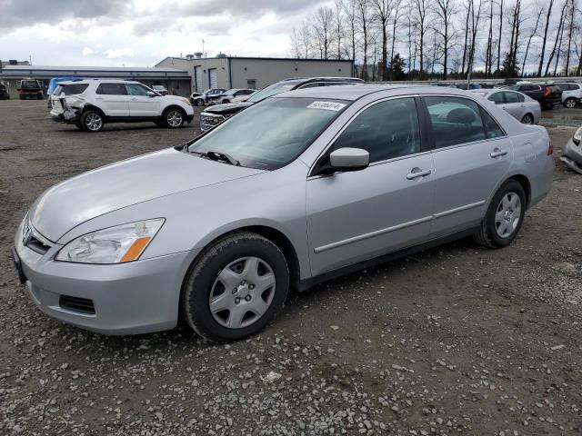 Image 1 of 2007 HONDA ACCORD LX 2007 with VIN 1HGCM56437A012724