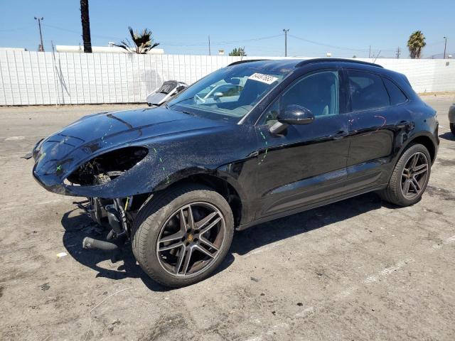 2021 PORSCHE MACAN  2021 image