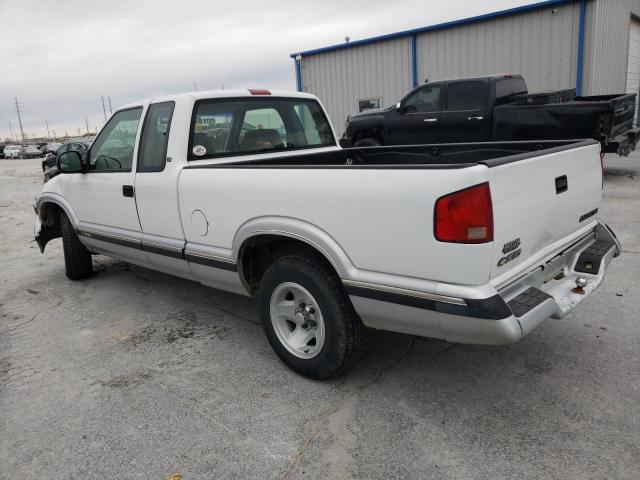 Изображение 2 1996 CHEVROLET S TRUCK S10 1996 с VIN 1GCCS19X1T8107142