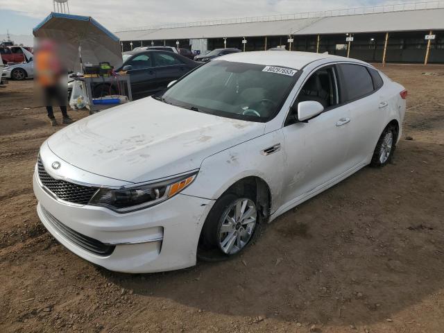 Obraz 2018 KIA OPTIMA LX 2018