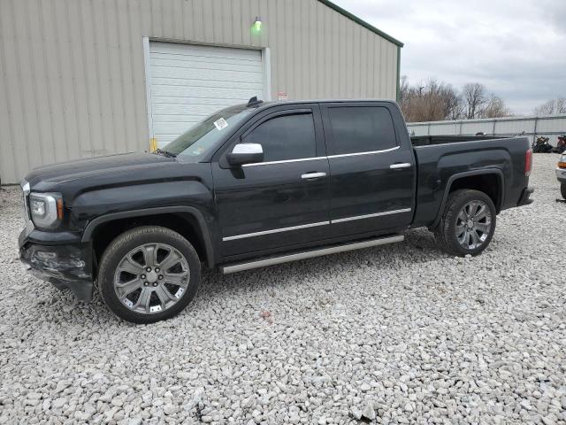 Image 1 of 2016 GMC SIERRA K1500 DENALI 2016 with VIN 3GTU2PEC0GG309075