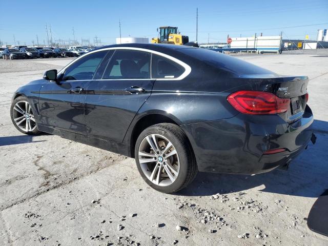 Obraz 2 z 2018 BMW 440XI GRAN COUPE 2018 z VIN WBA4J7C53JBH15228