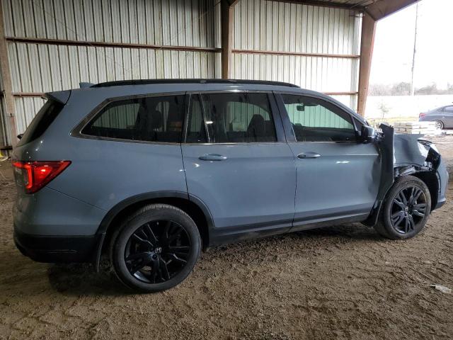 Изображение 3 2022 HONDA PILOT SE 2022 с VIN 5FNYF5H24NB013217