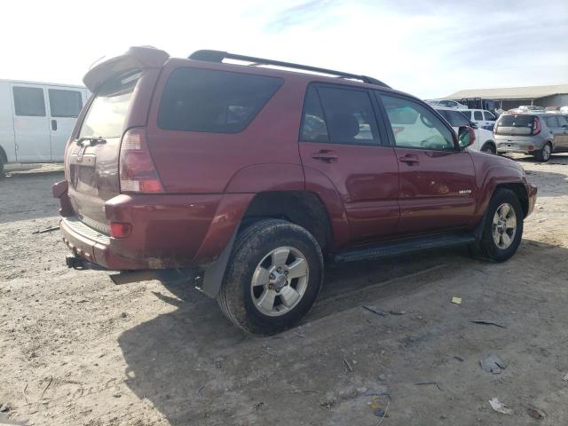 Изображение 3 2005 TOYOTA 4RUNNER LIMITED 2005 с VIN JTEZT17R458007143