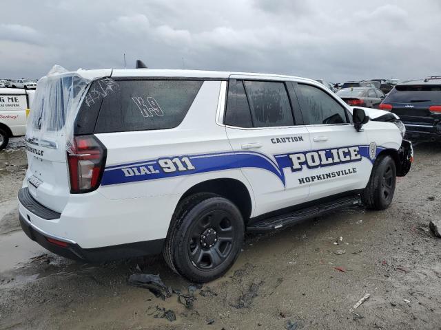 Image 3 of 2023 CHEVROLET TAHOE K1500 2023 with VIN 1GNSKLED1PR367518