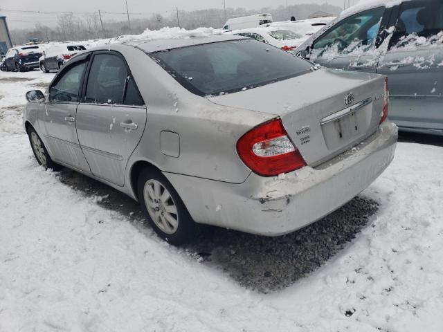 Image 2 of 2004 TOYOTA CAMRY LE 2004 with VIN 4T1BE30K34U317049