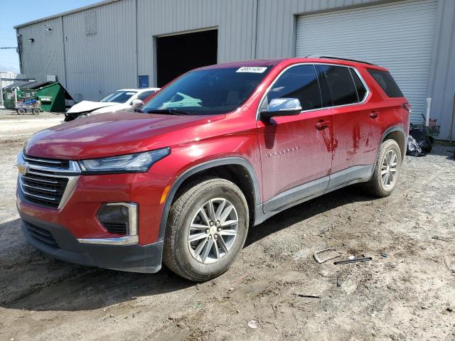 2023 CHEVROLET TRAVERSE LT 2023 image