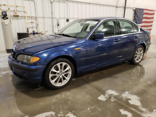 Obraz 2004 BMW 330 XI 2004