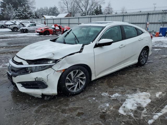 Obraz 1 z 2016 HONDA CIVIC EX 2016 z VIN 19XFC2F75GE200679
