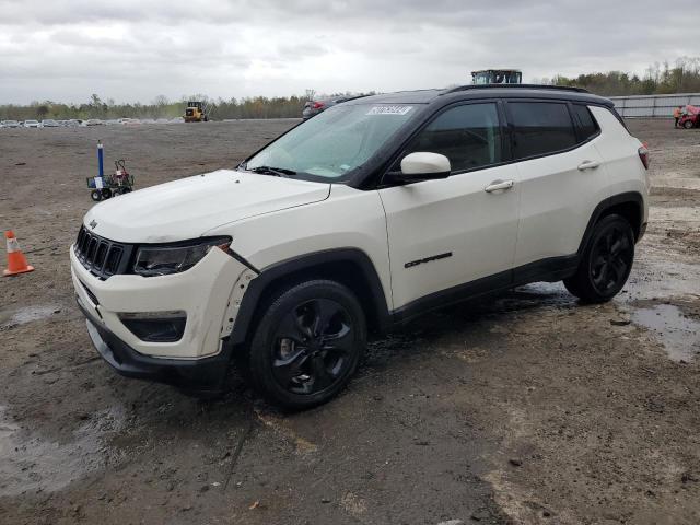 Изображение 1 2021 JEEP COMPASS LATITUDE 2021 с VIN 3C4NJCBB5MT587159