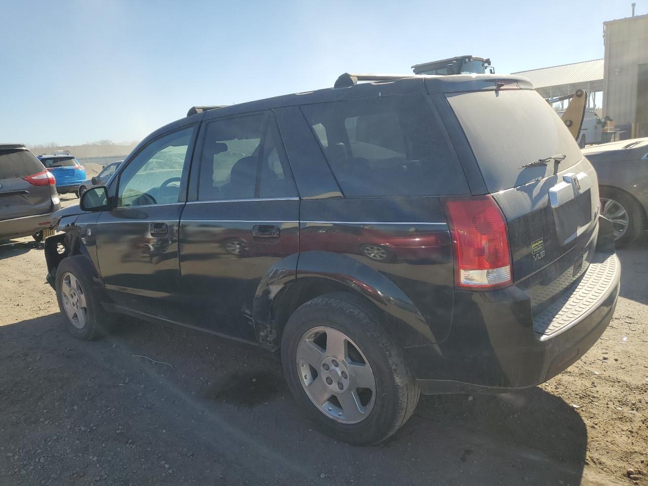 Image 2 of 2006 SATURN VUE  2006 with VIN 5GZCZ63436S879199