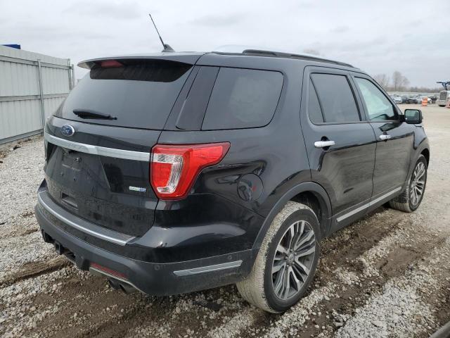 Image 3 of 2019 FORD EXPLORER PLATINUM 2019 with VIN 1FM5K8HT9KGA06611