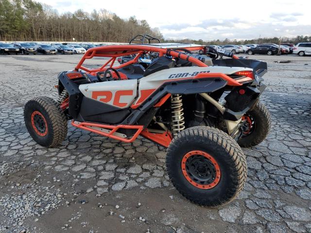 Obraz 3 z 2021 CAN-AM MAVERICK X3 X RC TURBO RR 2021 z VIN 3JBVVAV43MK001959