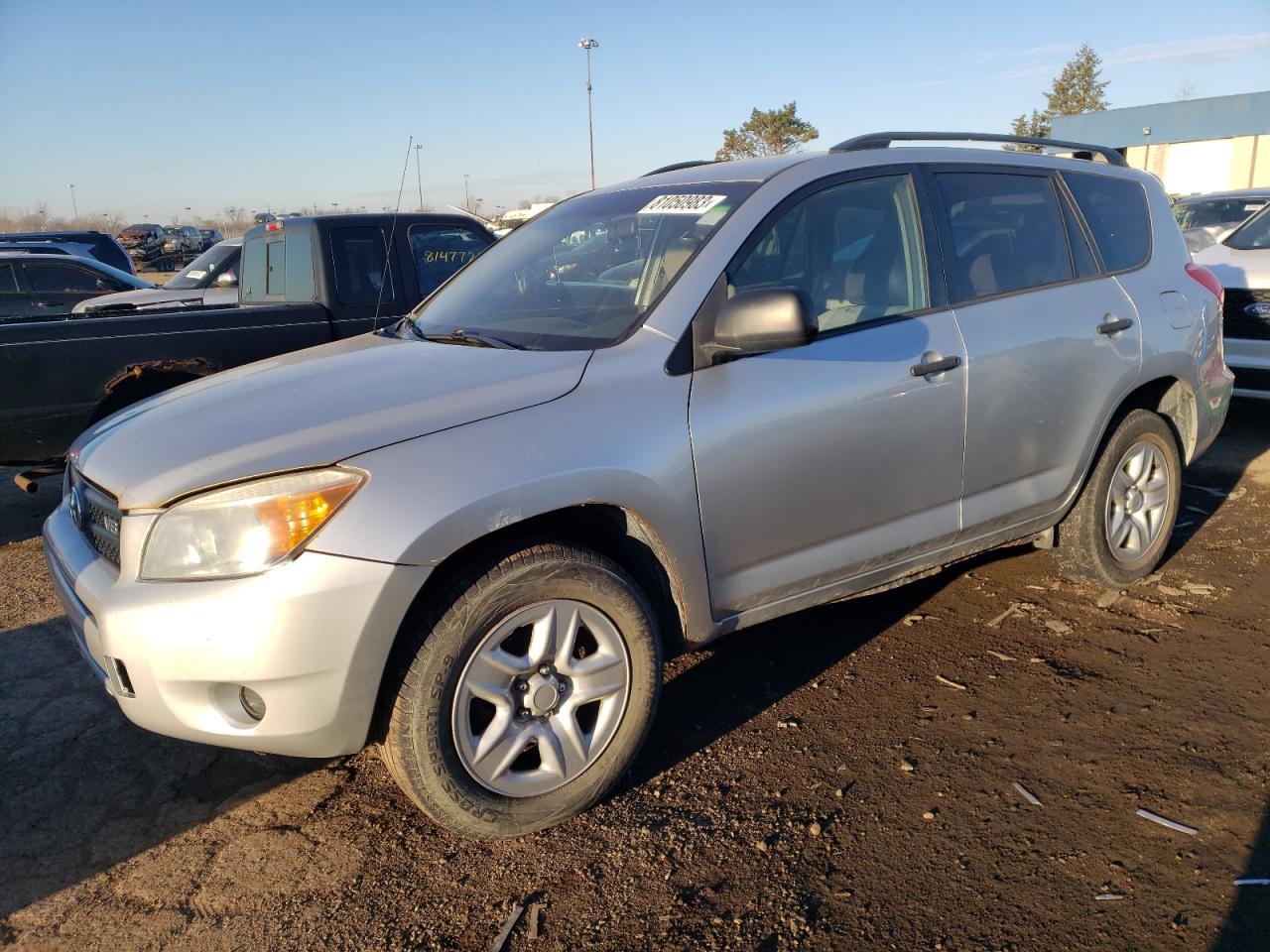 Obraz 1 z 2008 TOYOTA RAV4  2008 z VIN JTMBK33V986041490