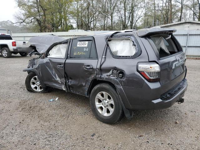 Изображение 2 2018 TOYOTA 4RUNNER SR5/SR5 PREMIUM 2018 с VIN JTEBU5JRXJ5491135