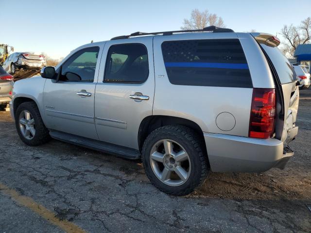 Изображение 2 2014 CHEVROLET TAHOE K1500 LTZ 2014 с VIN 1GNSKCE01ER172903