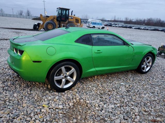 Image 3 of 2010 CHEVROLET CAMARO LT 2010 with VIN 2G1FB1EVXA9224729