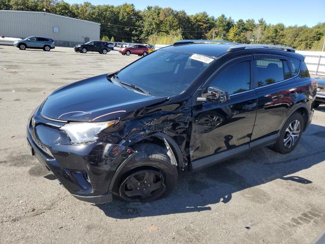 Image 1 of 2018 TOYOTA RAV4 LE 2018 with VIN 2T3BFREV5JW736347