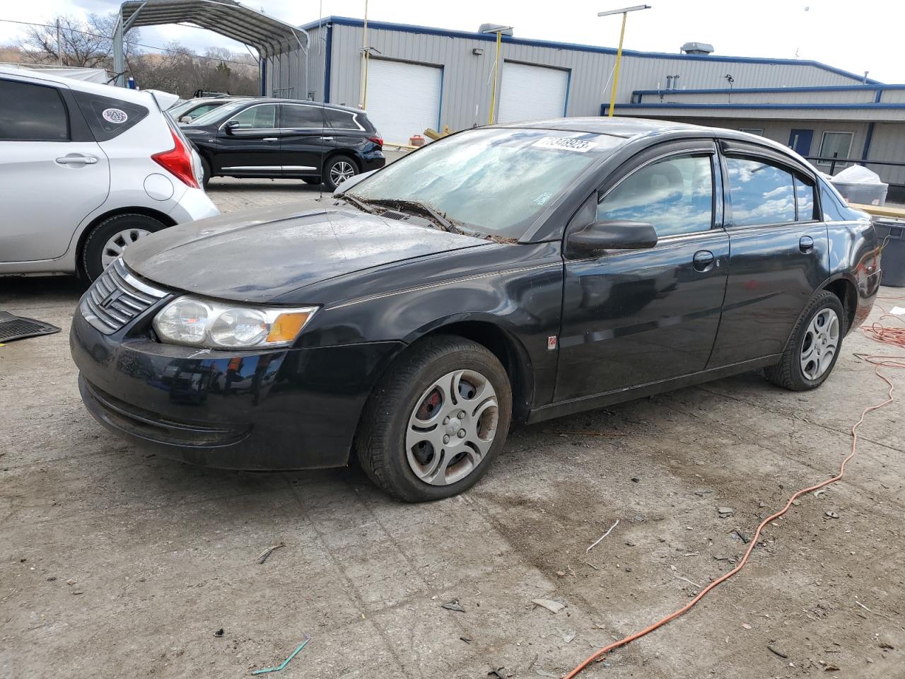 2005 SATURN ION LEVEL 2 2005 image