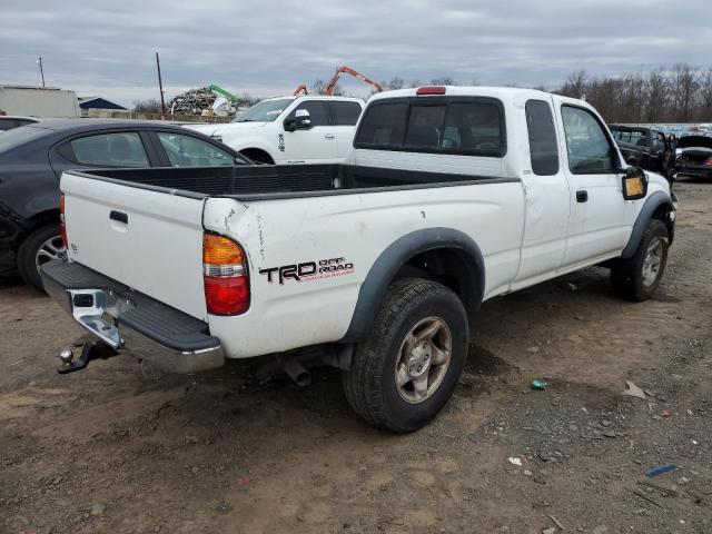Изображение 3 2002 TOYOTA TACOMA XTRACAB 2002 с VIN 5TEWN72N02Z102902