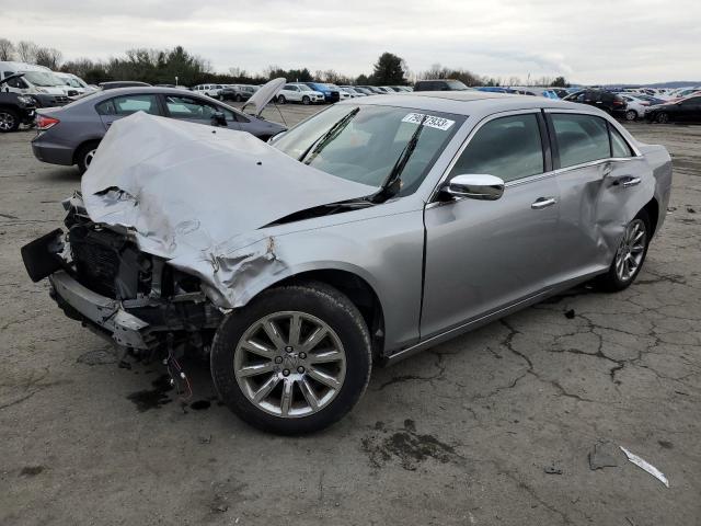 Image 1 of 2011 CHRYSLER 300 LIMITED 2011 with VIN 2C3CA5CG8BH527433