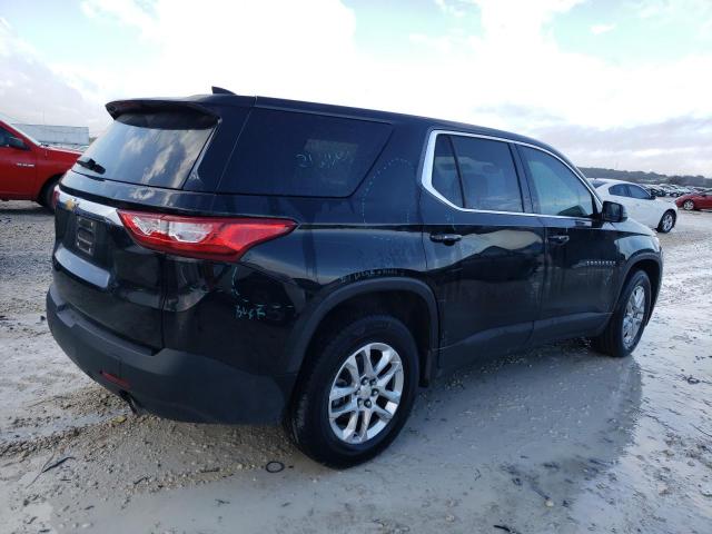 Image 3 of 2020 CHEVROLET TRAVERSE LS 2020 with VIN 1GNERFKW1LJ207633