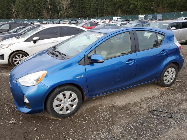 Изображение 1 2012 TOYOTA PRIUS C  2012 с VIN JTDKDTB39C1527507