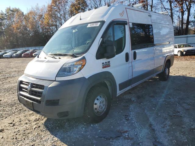 Изображение 2015 RAM PROMASTER 2500 2500 HIGH 2015