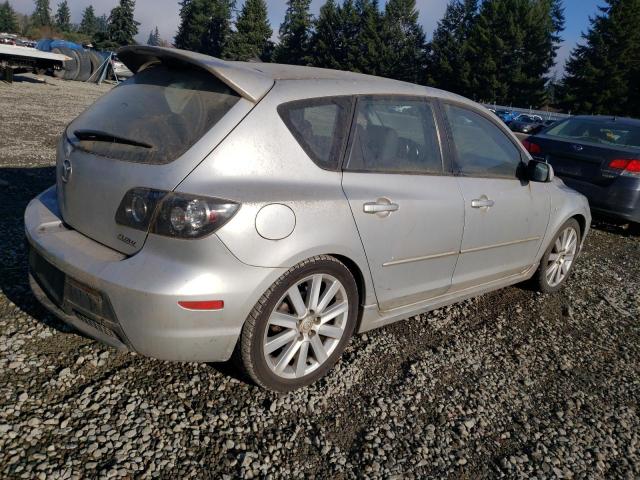 Image 3 of 2008 MAZDA SPEED 3 2008 with VIN JM1BK34L781866776