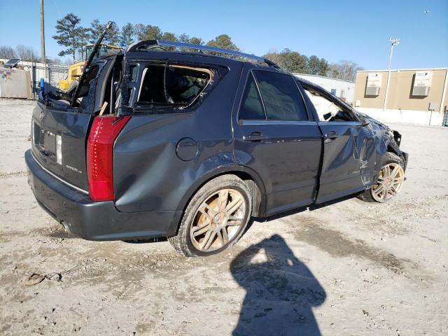 Image 3 of 2008 CADILLAC SRX  2008 with VIN 1GYEE63A080114827