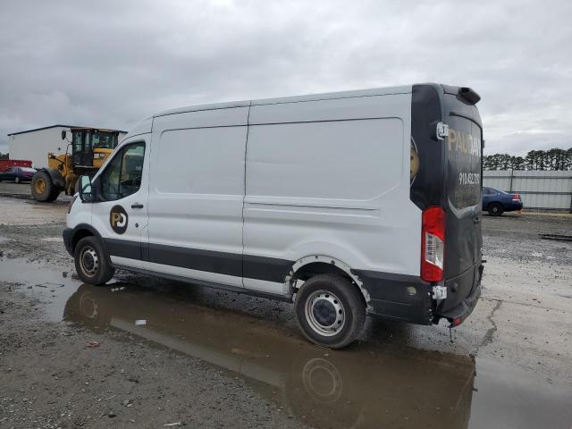 Image 2 of 2019 FORD TRANSIT T-250 2019 with VIN 1FTYR2CM5KKB14845
