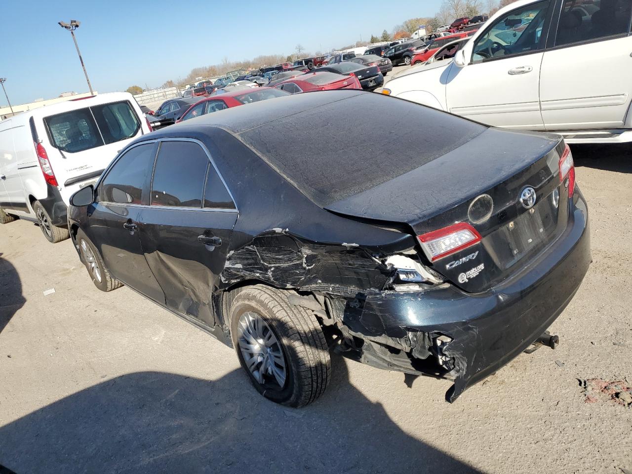 Obraz 2 z 2012 TOYOTA CAMRY BASE 2012 z VIN 4T1BF1FK2CU117660