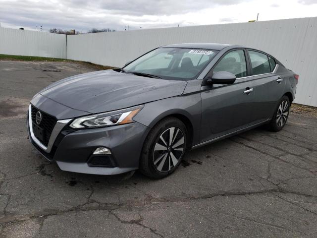 Obraz 1 z 2022 NISSAN ALTIMA SV 2022 z VIN 1N4BL4DVXNN392854