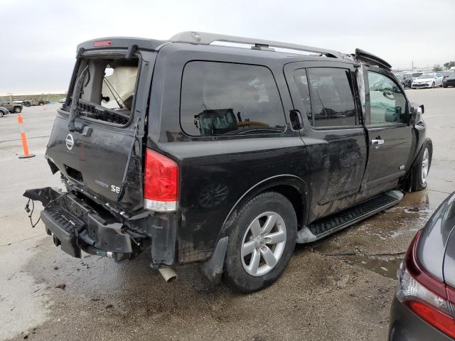 Изображение 3 2009 NISSAN ARMADA SE 2009 с VIN 5N1BA08D79N605528