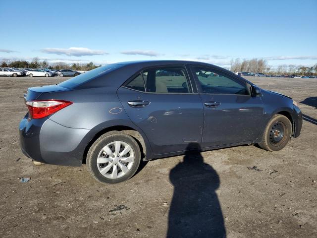 Image 3 of 2015 TOYOTA COROLLA L 2015 with VIN 5YFBURHE2FP282321