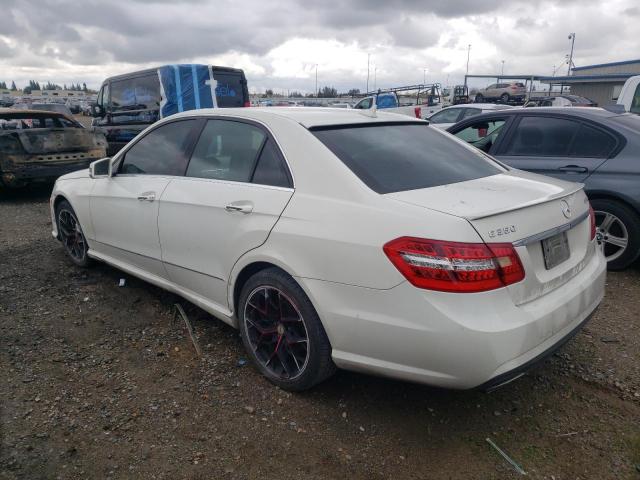 Изображение 2 2011 MERCEDES-BENZ E 350 2011 с VIN WDDHF5GB6BA266423