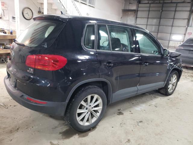 Obraz 3 z 2017 VOLKSWAGEN TIGUAN S 2017 z VIN WVGBV7AX5HK048605